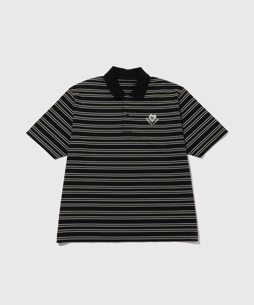 Chocomoo×ADAM ET ROPE'】刺しゅう POLO（ポロシャツ）｜ADAM ET ROPE