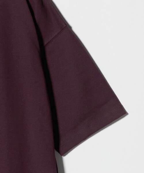 CITEN（シテン）の「＜CITEN＞CITENロゴカットワンピースハンソデ（ワンピース・レディース・ブラック/ダークブラウン・S/M）」の11枚目の写真