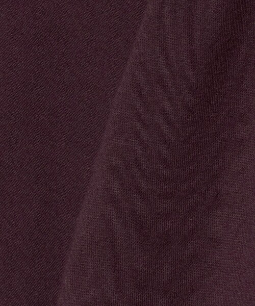 CITEN（シテン）の「＜CITEN＞CITENロゴカットワンピースハンソデ（ワンピース・レディース・ブラック/ダークブラウン・S/M）」の16枚目の写真