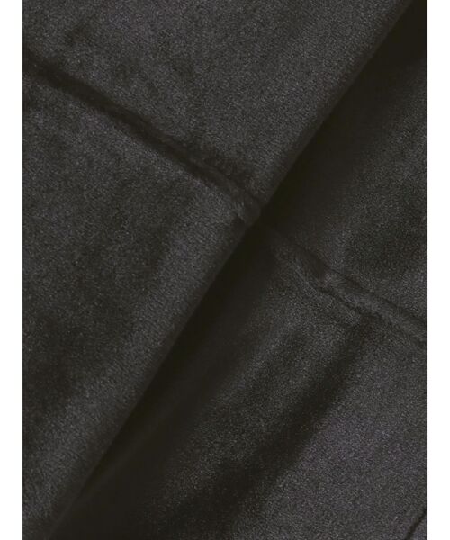 EMODA(エモダ)の「アイレットパールベロアTシャツ(Tシャツ/カットソー・レディース・グレー/その他/ブラック・FREE)」の11枚目の写真