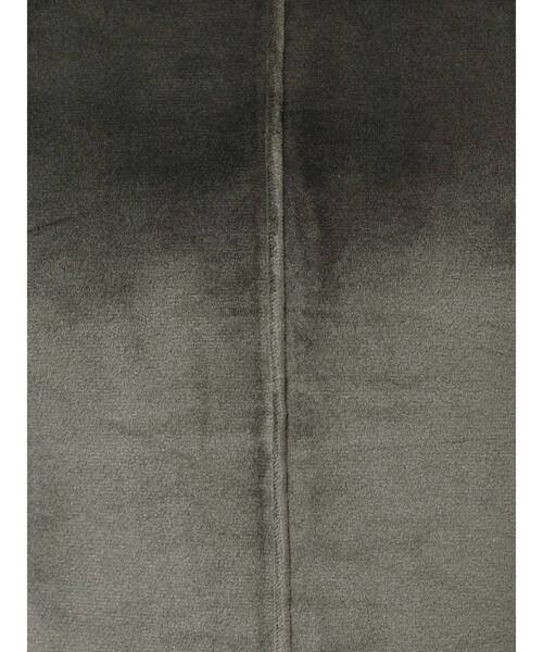 EMODA(エモダ)の「アイレットパールベロアTシャツ(Tシャツ/カットソー・レディース・グレー/その他/ブラック・FREE)」の15枚目の写真