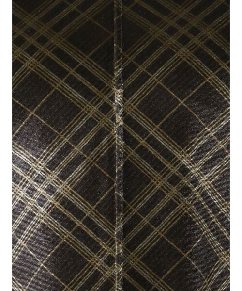 EMODA(エモダ)の「アイレットパールベロアTシャツ(Tシャツ/カットソー・レディース・グレー/その他/ブラック・FREE)」の16枚目の写真