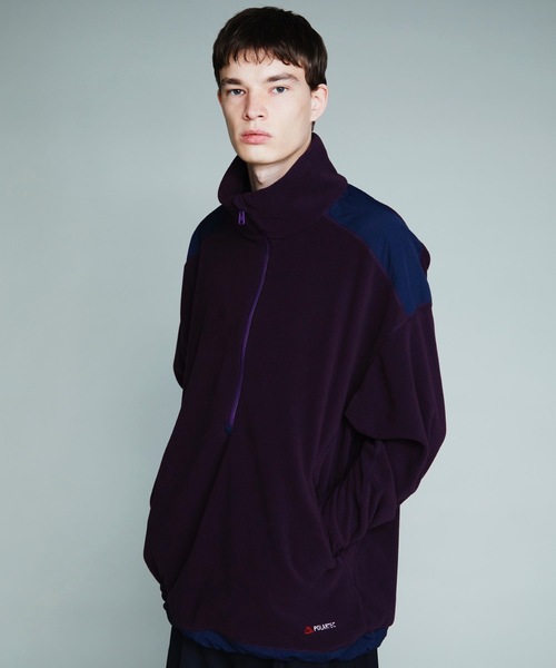 C.E ジップアップブルゾン MARMOT (マーモット キャピタル) WINDSTOPPER CITIFIED ZIP UP BLOUSON