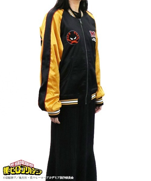 僕のヒーローアカデミア】爆豪勝己 スカジャン（スカジャン