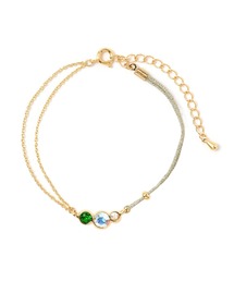 BACKYARD FAMILY（バックヤードファミリー）の「静電気除電 チャームブレスレット（ブレスレット）」