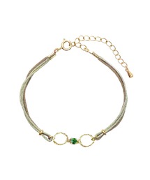 BACKYARD FAMILY（バックヤードファミリー）の「静電気除電 チャームブレスレット（ブレスレット）」