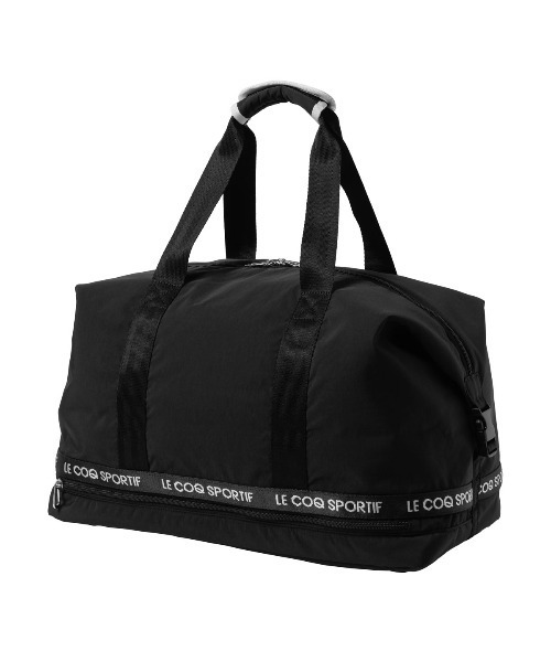 セール】【le coq sportif GOLF】フラップポケットデザイン ボストン