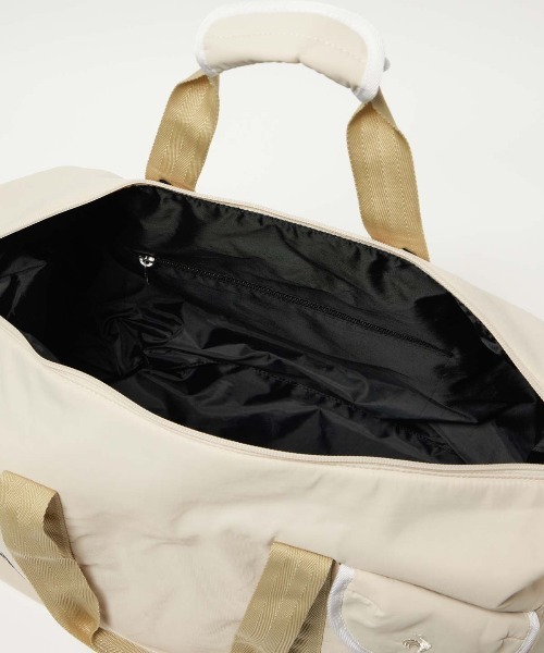 セール】【le coq sportif GOLF】フラップポケットデザイン ボストン