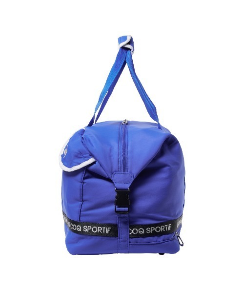 le coq sportif GOLF(ルコックスポルティフゴルフ)の「【le coq sportif GOLF】フラップポケットデザイン ボストンバッグ 背面シューズポケット付き ゴルフバック(ボストンバッグ・レディース・ブラック/ベージュ/ピンク・F)」の13枚目の写真