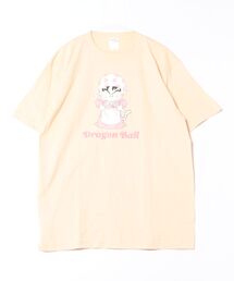 【 DRAGON BALL 】 悟空衣装  Tシャツ 25S7