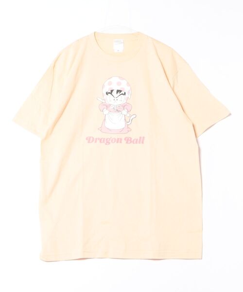 Rendez-Vous（ランデヴー）の「【 DRAGON BALL 】 悟空衣装  Tシャツ 25S7（Tシャツ/カットソー・レディース・グレー系その他/ブラック/ライトイエロー/グレー系その他2・X-LARGE/LARGE）」の4枚目の写真