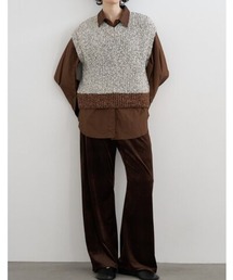 最終価格明日までYENN トップス YENN｜イエンのトップス通販 - ZOZOTOWN