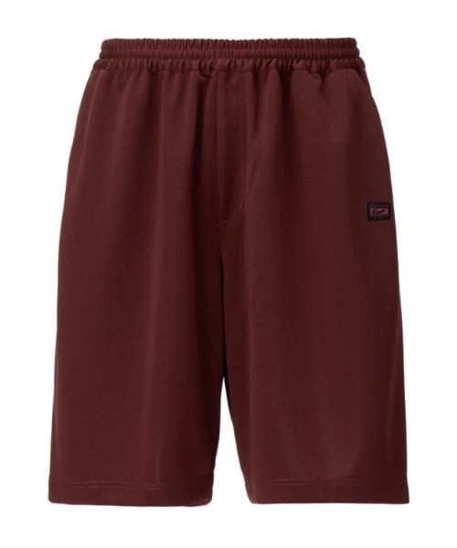 Onitsuka Tiger（オニツカタイガー）の「TRACK SHORTS / トラックショーツ（その他パンツ・レディース・ワイン系/ブラック系その他・XL/L/M/S/XS）」の2枚目の写真