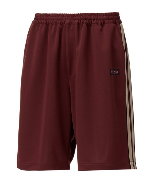 Onitsuka Tiger（オニツカタイガー）の「TRACK SHORTS / トラックショーツ（その他パンツ・レディース・ワイン系/ブラック系その他・XL/L/M/S/XS）」の3枚目の写真