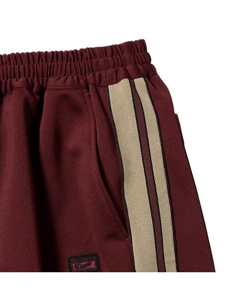 Onitsuka Tiger（オニツカタイガー）の「TRACK SHORTS / トラックショーツ（その他パンツ・レディース・ワイン系/ブラック系その他・XL/L/M/S/XS）」の5枚目の写真
