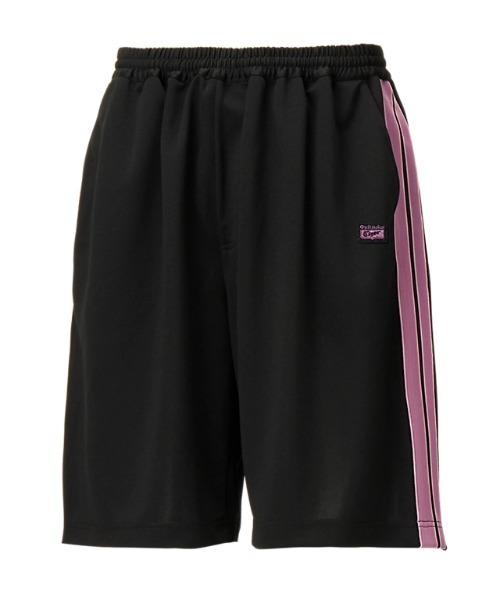 Onitsuka Tiger（オニツカタイガー）の「TRACK SHORTS / トラックショーツ（その他パンツ・レディース・ワイン系/ブラック系その他・XL/L/M/S/XS）」の7枚目の写真