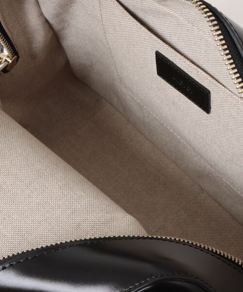 A.P.C.（アーペーセー）の「SAC VIRGINIE BOX（ハンドバッグ・レディース・グリーン/ブラック/ベージュ系その他・ONESIZE）」の19枚目の写真