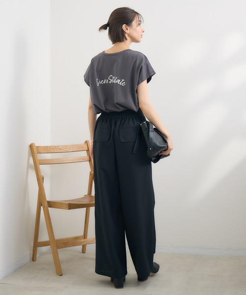 KATHARINE ROSS(キャサリンロス)の「【KATHARINE ROSS】【COOL】DOTS PANTS(その他パンツ・レディース・ブラック/カーキ・MEDIUM/LARGE)」の6枚目の写真