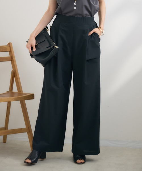 KATHARINE ROSS(キャサリンロス)の「【KATHARINE ROSS】【COOL】DOTS PANTS(その他パンツ・レディース・ブラック/カーキ・MEDIUM/LARGE)」の10枚目の写真