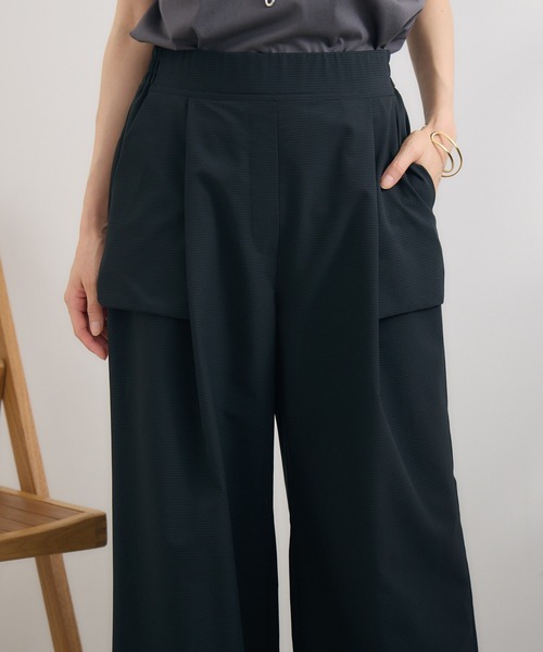 KATHARINE ROSS(キャサリンロス)の「【KATHARINE ROSS】【COOL】DOTS PANTS(その他パンツ・レディース・ブラック/カーキ・MEDIUM/LARGE)」の11枚目の写真