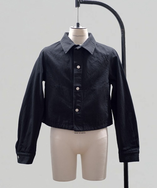 SHINYAKOZUKA（シンヤコヅカ）の「SHINYAKOZUKA HIS ZIP SHIRT
