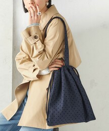 SHIPS | 2WAY ドローストリング トート バッグ(トートバッグ)