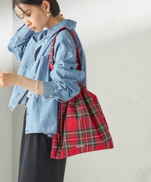 SHIPS | 2WAY ドローストリング トート バッグ(トートバッグ)