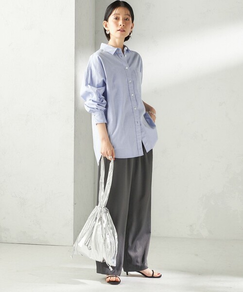 2WAY ドローストリング トート バッグ（トートバッグ）｜SHIPS