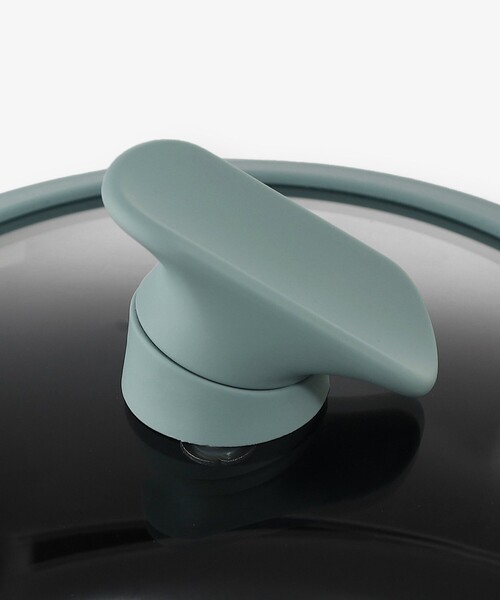 Afternoon Tea（アフタヌーンティー）の「ロゴワークスマルチポット（鍋/フライパン・レディース・グリーン・ONE SIZE）」の11枚目の写真