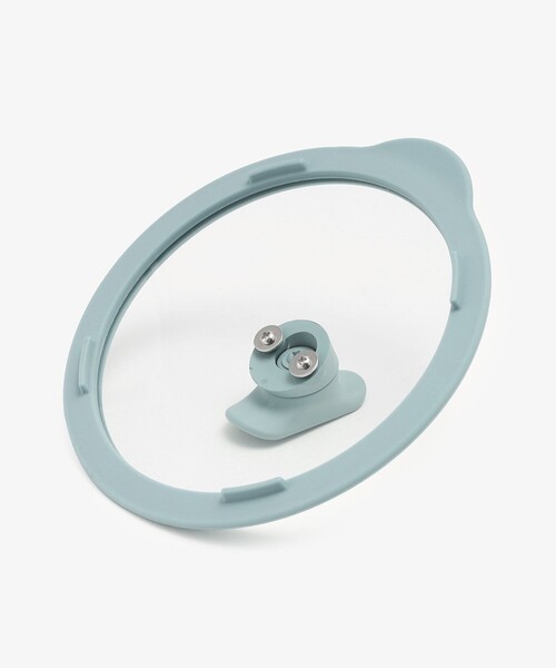 Afternoon Tea（アフタヌーンティー）の「ロゴワークスマルチポット（鍋/フライパン・レディース・グリーン・ONE SIZE）」の12枚目の写真