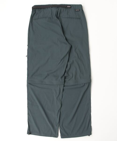 フュージョンテック コンバーチブルパンツ│FUSION TECH CONVERTIBLE