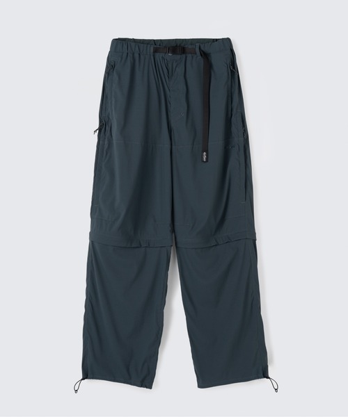 フュージョンテック コンバーチブルパンツ│FUSION TECH CONVERTIBLE