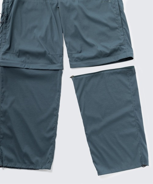 フュージョンテック コンバーチブルパンツ│FUSION TECH CONVERTIBLE