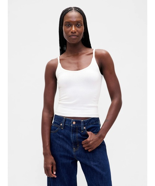 GAP（ギャップ）の「CashSoft カシミヤタッチ ストレッチ