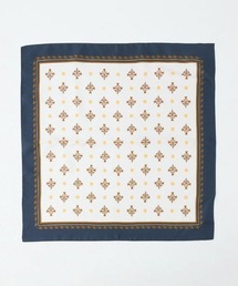 BRITISH MADE（ブリティッシュメイド）の「シスルスカーフ(シルクサテン)（バンダナ/スカーフ）」