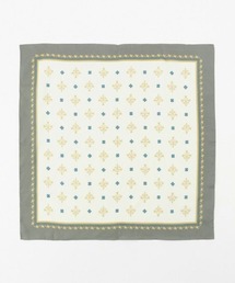 BRITISH MADE（ブリティッシュメイド）の「シスルスカーフ(シルクサテン)（バンダナ/スカーフ）」