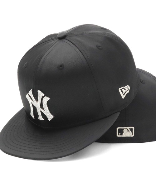 ニューエラキャップ 59FIFTY MLBラインストーン ONSPOTZ別注（キャップ