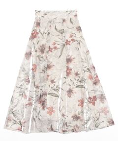 レア！！ukiyoe ジャガード　スカート　ユナイテッドトウキョウ UNITED TOKYO（ユナイテッドトウキョウ）の「