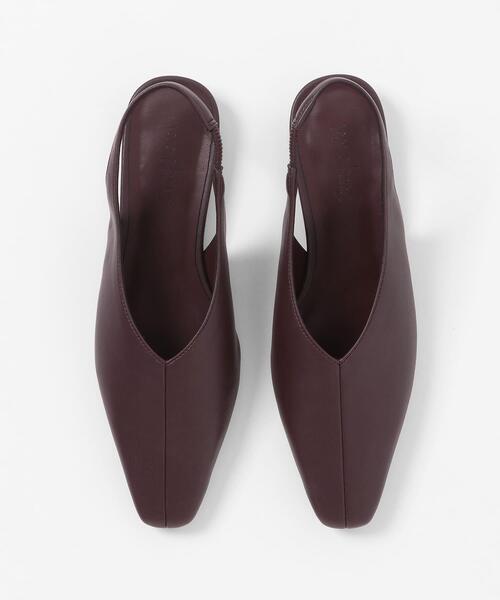 バックストラップスクエアパンプス（パンプス）｜URBAN RESEARCH Sonny
