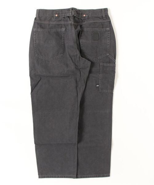 MAGIC NUMBER（マジック ナンバー）の「【MAGIC NUMBER】ENGINEER DUCK PANT（その他パンツ・メンズ・ブラック/キャメル・32/30/34）」の5枚目の写真