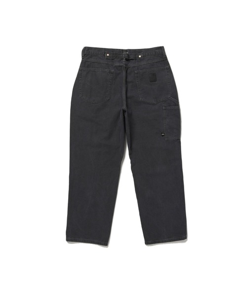 MAGIC NUMBER（マジック ナンバー）の「【MAGIC NUMBER】ENGINEER DUCK PANT（その他パンツ・メンズ・ブラック/キャメル・32/30/34）」の3枚目の写真