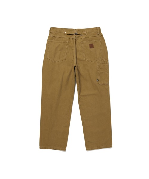 MAGIC NUMBER（マジック ナンバー）の「【MAGIC NUMBER】ENGINEER DUCK PANT（その他パンツ・メンズ・ブラック/キャメル・32/30/34）」の4枚目の写真