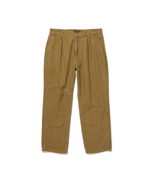 MAGIC NUMBER（マジック ナンバー）の「【MAGIC NUMBER】ENGINEER DUCK PANT（その他パンツ・メンズ・ブラック/キャメル・32/30/34）」の9枚目の写真