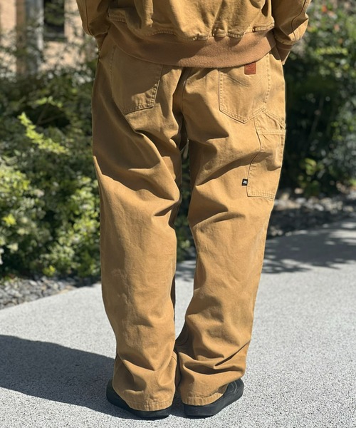 MAGIC NUMBER（マジック ナンバー）の「【MAGIC NUMBER】ENGINEER DUCK PANT（その他パンツ・メンズ・ブラック/キャメル・32/30/34）」の7枚目の写真