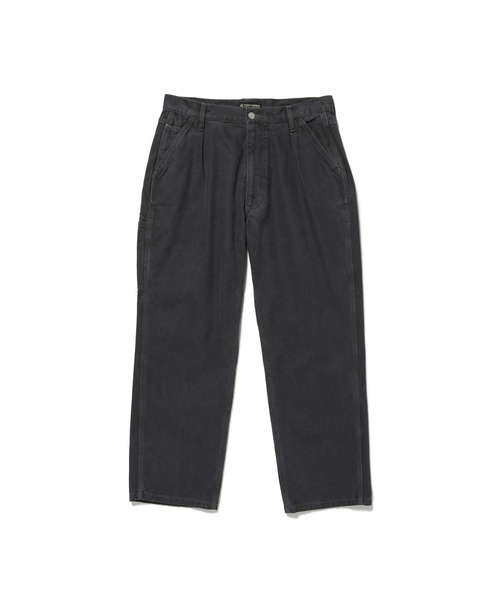 MAGIC NUMBER（マジック ナンバー）の「【MAGIC NUMBER】ENGINEER DUCK PANT（その他パンツ・メンズ・ブラック/キャメル・32/30/34）」の6枚目の写真