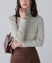 FREE'S MART | ◆タートルネックリブニット(ニット/セーター)