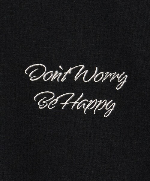 SACRA（サクラ）の「＜SACRA＞メッセージプリント クロップド Tシャツ（Tシャツ/カットソー・レディース・ホワイト/ブラック・38）」の6枚目の写真