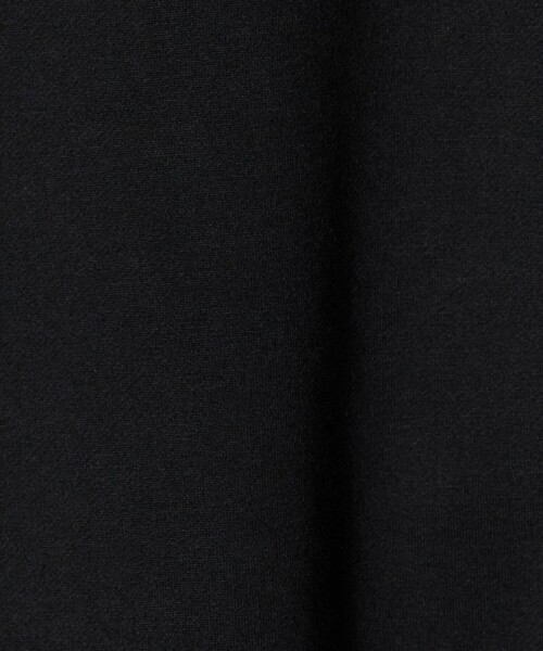 SACRA（サクラ）の「＜SACRA＞メッセージプリント クロップド Tシャツ（Tシャツ/カットソー・レディース・ホワイト/ブラック・38）」の7枚目の写真