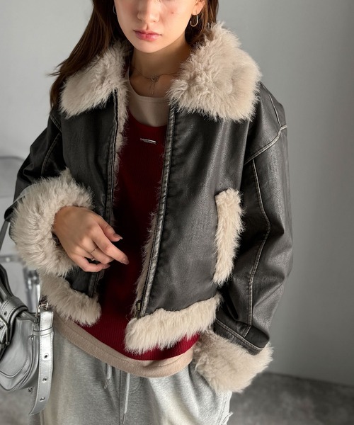 セール】【mily bilet】“令和版甘辛MIX”が即完成。ヴィンテージライク