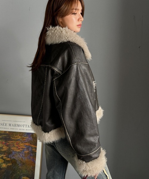 セール】【mily bilet】“令和版甘辛MIX”が即完成。ヴィンテージライク